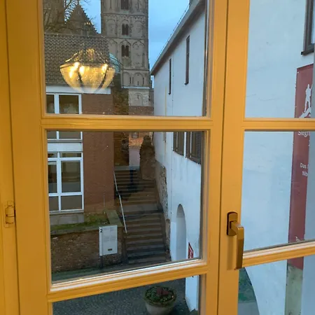Altes Forstamt Apartment Xanten Exterior photo
