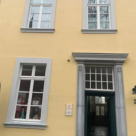 Altes Forstamt Apartment Xanten Exterior photo