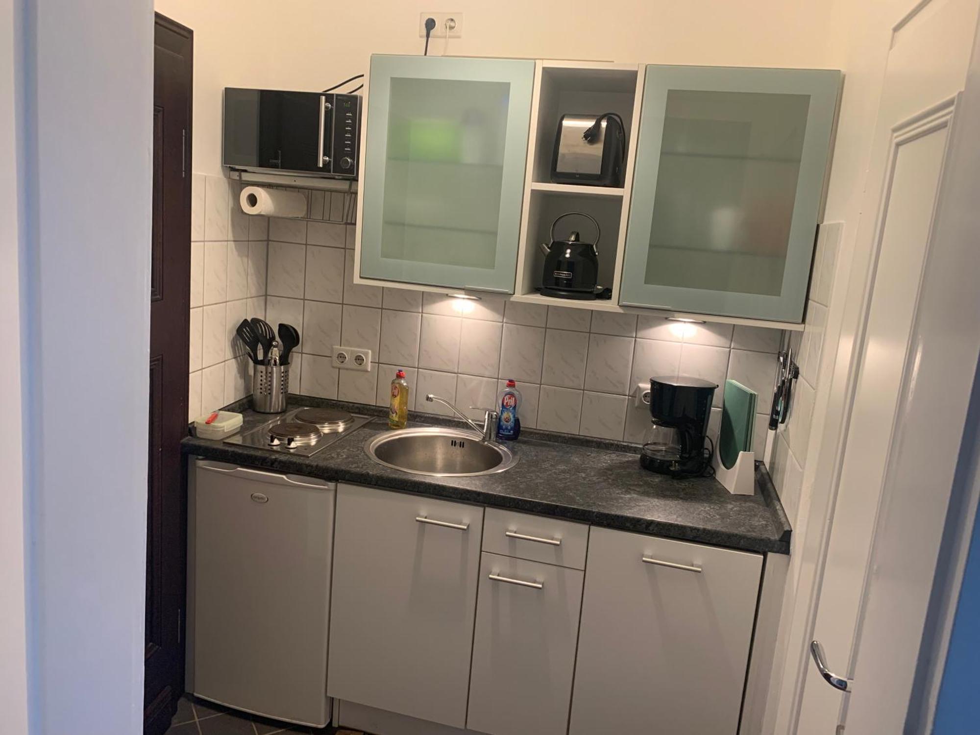 Homestay Altes Forstamt *