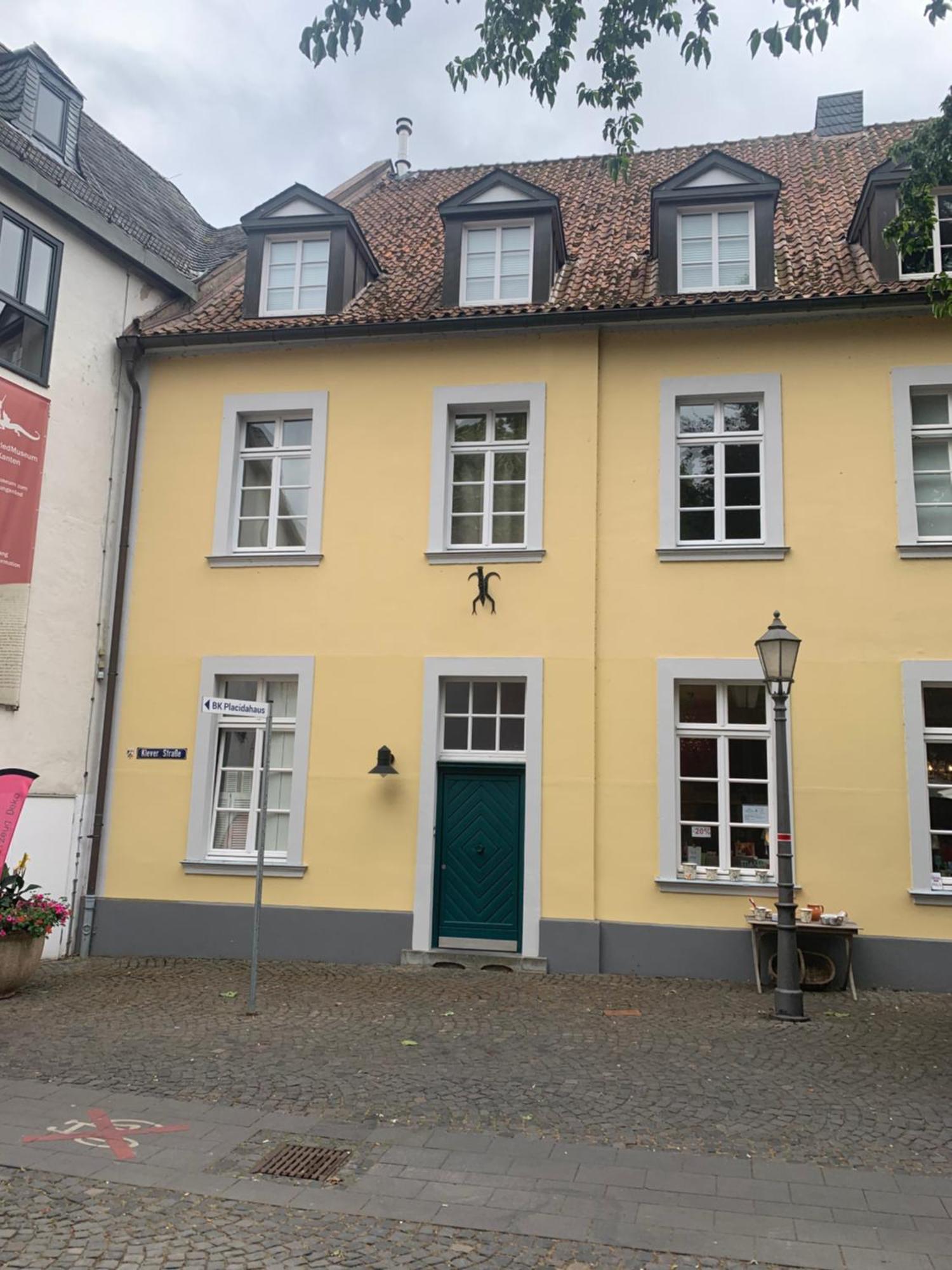 Altes Forstamt Séjour chez l'habitant